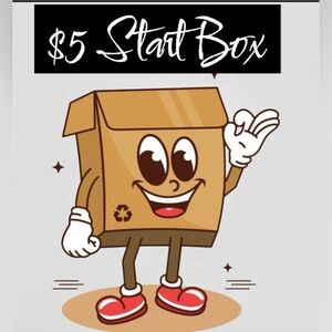 LIVE SHOW LISTING - $5 start